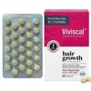 (1box)Витамины для роста волос для женщин, поддержка более густых и пышных волос при истончении и выпадении