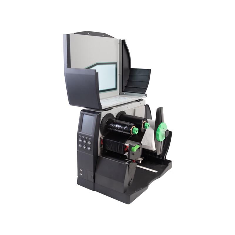 iDPRT iX4R Industrial RFID Barcode Label Printer CN plug (adapter included)
