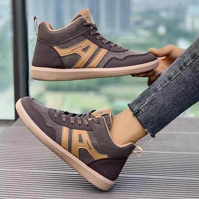 Женские ретро-кеды на платформе, осенние нескользящие туфли на плоской подошве из вулканизированной стали, женская легкая повседневная спортивная обувь на шнуровке 42