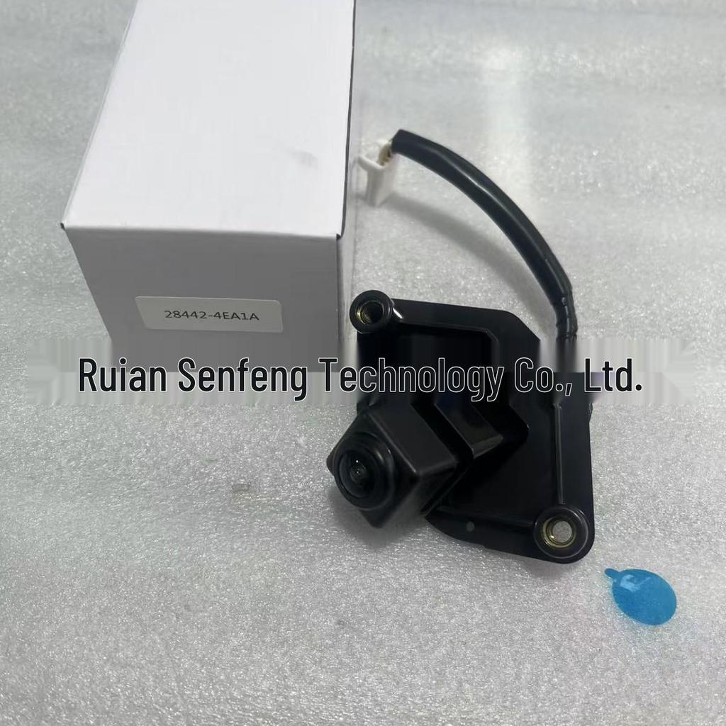 28442-4EA1A: Совместимая камера заднего вида для Nissan Qashqai 2015-2018 и Sportage, заменяет 28442-4EA0B.