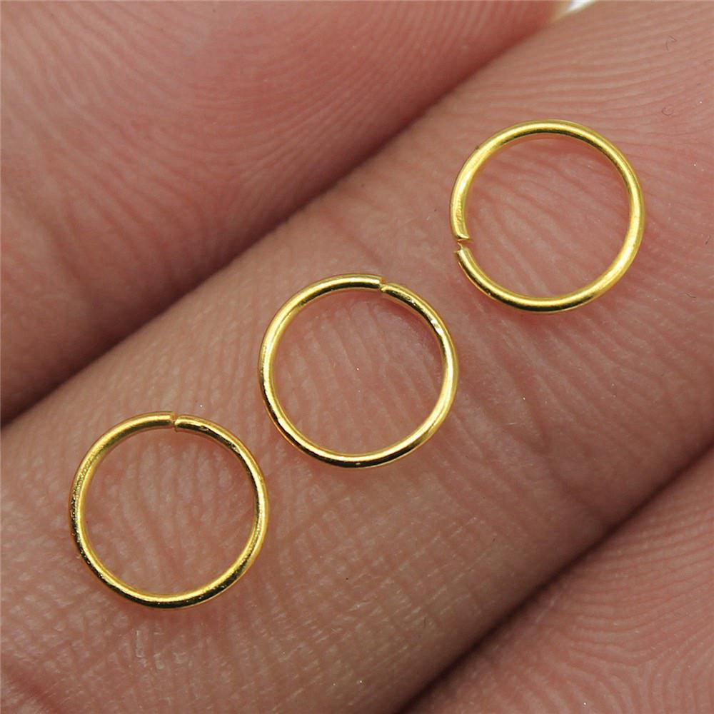 Раздельные кольца 5 цветов 9 размеров Аксессуары Части Украшения для девочек Массивные украшения Kawaii