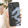 Cute Printed Phone Case For Itel S16 Vision 1 Pro Soft Silicone Shockproof Cases For Itel Vision1 Pro ItelS16 Covers Bumpers