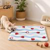 Non-toxic Pet Cooling Pad Gel Mat, Waterproof Dog Mat Bed, Summer Cooler for Cats Dogs Home Car Travel Use