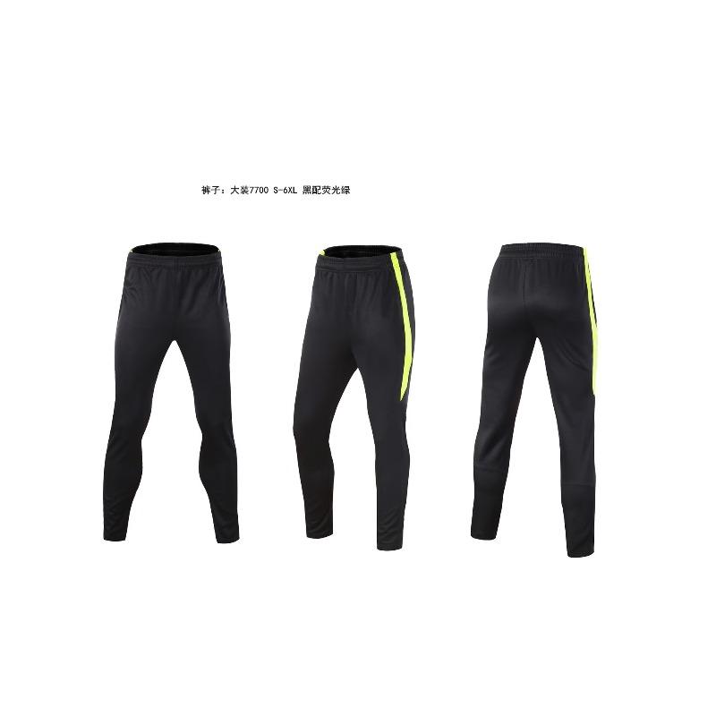 Autumn And Winter Trousers, Football Uniforms, Training Uniforms, Competition Trousers