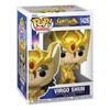 Золотой костюм Saint Seiya Virgo Shun Pop! винил