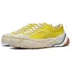 Li Ning Wu Ji Non-Slip Wear-Resistant Low-Top Casual Shoes Women Casual Shoes Berry-Yellow AZGT038-6