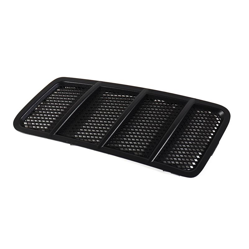 For Mercedes-Benz W166 ML GL Class GL350 GL450 2012-2015 Car Hood Air Vent Grille Cover Auto Accessories 1668800105 1668800205