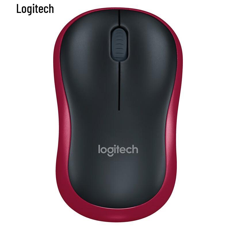 Logitech Беспроводная мышь M185