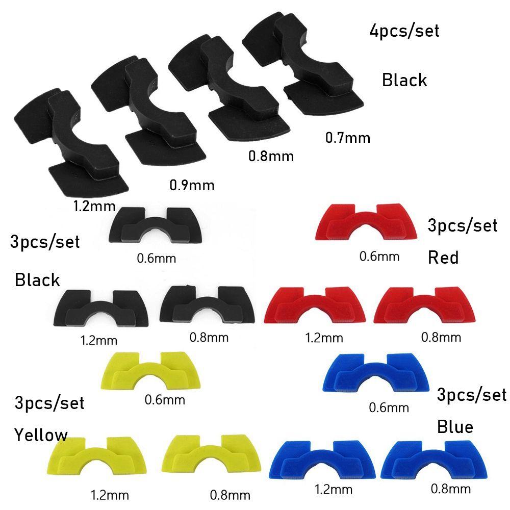 quality Front Fork Shake Electric Scooter Shake Reducers Folding Cushion Rubber Pad Avoid Damping