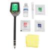 6 In 1 Soil PH Meter Kit PH EC Light Fertility Humidity Temperature Soil Digital Tester for Garden G