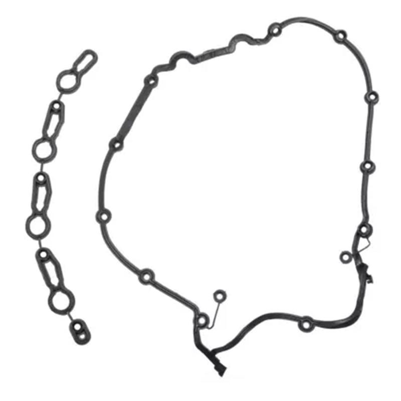 Engine Valve Cover Gasket Kits For GMC Opel 12637611-A91R