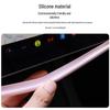 Silicone Screen Protector & Console Cover for Tesla Model 3/Y/YL