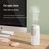 2025 Портативный увлажнитель воздуха с двойным распылением, беспроводной, USB, очиститель воздуха для ароматерапии