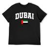 DUBAI футболка винтажная аниме футболка заготовки Люксовая мужская хлопковая графические футболки мужчины футболка для тренировок