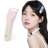 Rechargeable Hot Eyelash 3 Temperature Burn Quick USB Auto LED Natural Compatible with All Eyelash Types Curler, Settings, Prevention, Long-Lasting