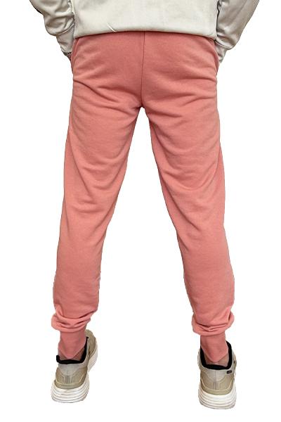 Puma Ess+ 2 Col Logo Pants deeva peach [586768 62] s.L.