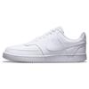Court Vision Low Canvas Next Nature Triple White Men Sneakers DJ6260-100