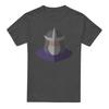 Teenage Mutant Ninja Turtles Unisex Adult Shredder Face T-Shirt