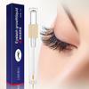 Good Ductility Moderate Long Lasting Durable Natural Cosmetics Accessory Wide Application Eyelash Care Growth Liquid for Ladies