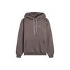 Nike Lab Premium Essential Hoodie с вышитым мини-логотипом, топы унисекс, оливково-серый CV0552-040