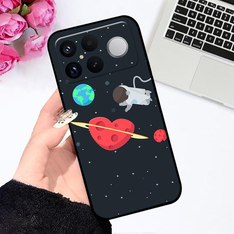 Для Xiaomi POCO F8 Ultra F8Ultra Чехол Мягкий Силиконовый ТПУ Защитная Задняя Крышка Для Xiaomi POCOF8 Ultra Чехол 25102PCBEG Сумки для Телефона