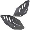 Motorcycle FootPeg Footrest Rear Set Heel Plates Guard Protector For Yamaha MT03 R3 MT25 R25 Accessories MT-03 MT-25 YZF R3