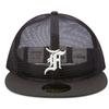 [New Era] Fear of God Essentials X Mesh Cap MESH 59FIFTY CAP [BROWN] (JP, Number Size, 60.5 Cm)