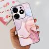 Для Tecno Spark 10 Pro Spark 10C Чехол Spark 9 Pro Spark 8c spark 7 Задняя крышка Бампер Прозрачный Мягкий ТПУ Силикон Милый Кот Мультяшный