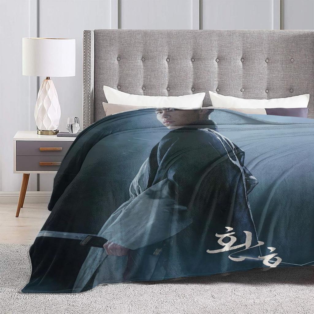 Корейская дорама Алхимия душ Свет и тень Пледы Мягкий теплый фланелевый плед Постельное белье для кровати Гостиной Пикника Дома Дивана