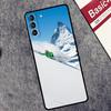 Чехол Ski Neige Snowboard для Samsung Galaxy S25 S26 Ultra S20 S21 S22 S23 S10 Plus S25 FE S24 Ultra Чехол