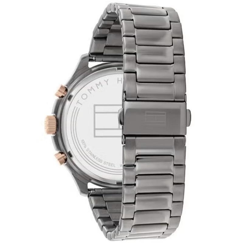 Tommy Hilfiger Серый,Мужские кварцевые часы,1791871