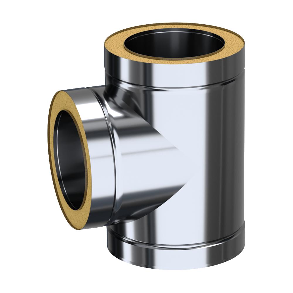 ADAM DW Double-wall System Chimney Fi 200 - On a Support