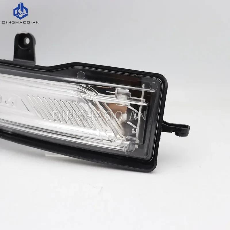 For Dodge Ram Pickup 2019 2020 2021 2022 Rearview Side Mirror Turn Signal Repeater Indicator Light Lamp 68402097AA 68402096AA