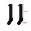 Bowknot Female Hosiery Casual Bow Middle Tube Socks New Winter Compression Stocking  Autumn Winter