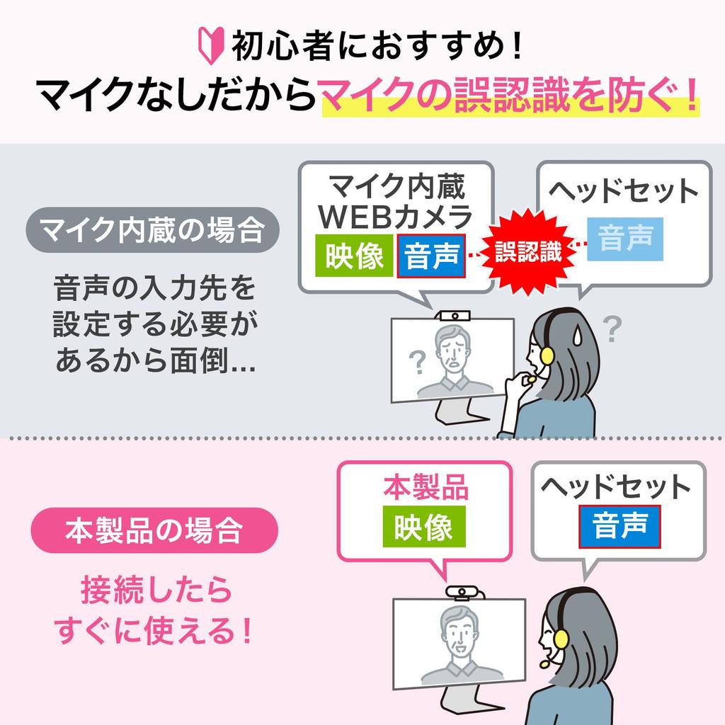 Sanwa Supply WEB-камера без микрофона, защитная шторка, горизонтальный угол обзора, подключение по USB, встроенный 60° CMS-V67BK