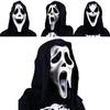 Scare Your Friends With Our Adult Scream Suit Mask Ghost Face Cosplay Costume Perfect For Halloween!