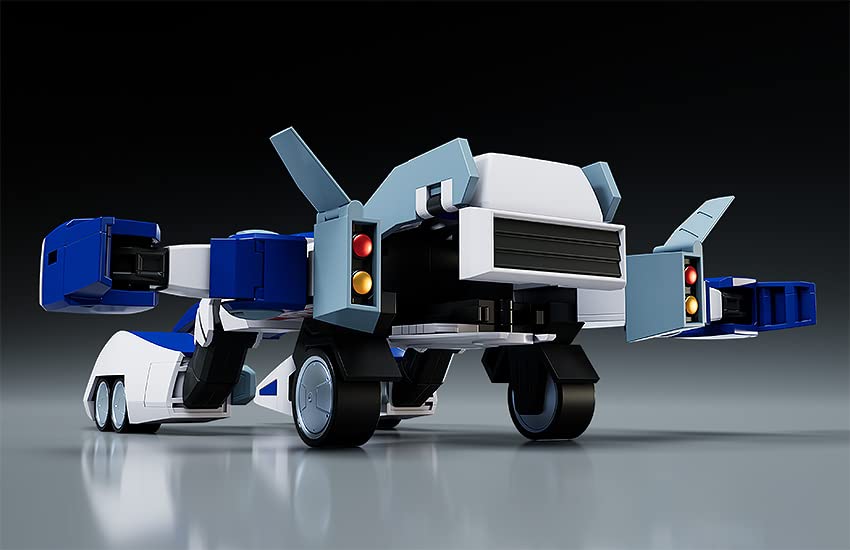 MODEROID Super Attack Galvion Galvion Тип сборки Пластиковая модель Немасштабная