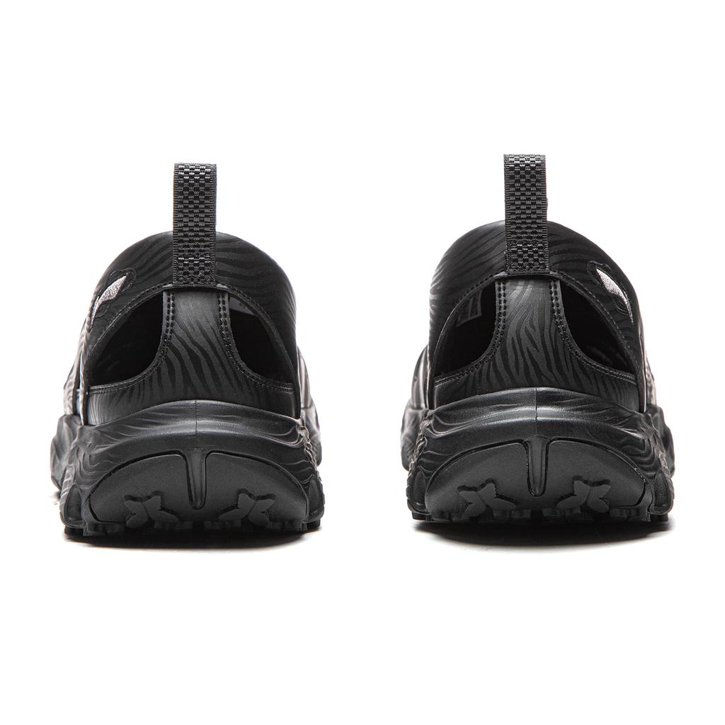 Li Ning Slip Resistant Breathable Grip Support Abrasion Resistant River Trekking Shoes Unisex AHLW005-5