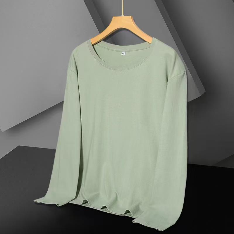 ZIRUNKING женская футболка с длинным рукавом