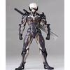Ocedo Yamaguchi 140 Ex Металлическая шестерня Кукла с подвижными частями Mgs Metal Gear Rising Rising Thunder Рука Подарочная кукла Игрушка Подарок на день рождения