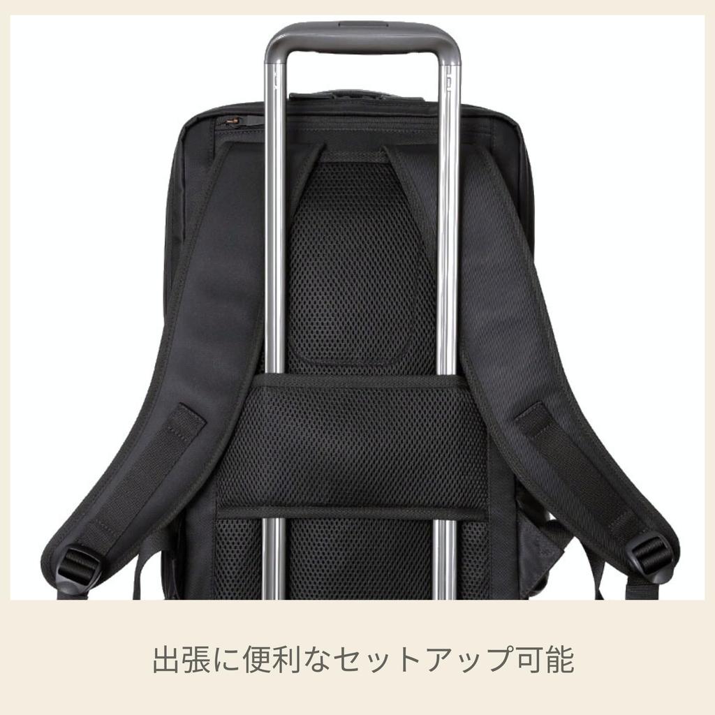 Samsonite 2 Navy Flyz-Lite Backpack, Large, Expandable,