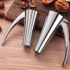 Nutcracker Chestnut Clip Peeler Universal Nut Cracker Hazelnut Pecan Walnut Plier Opener Multifunctional Nut Clip Kitchen Gadget