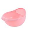 1PC Rice Sieve Plastic Colander Kitchen Drain Basket Rice Bowl Fruit Vegetable Washing Strainer Basket Sink Drain Kitchen Tools