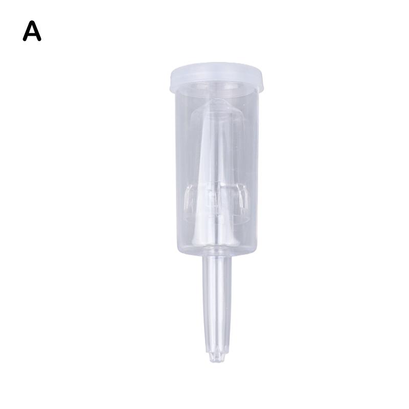 Three-Piece Airlock One-Way Air Lock Brewing Barrel Exhaust Valve Fermentation Wine Beer Making Water Sealed Check Valve Tool