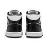 Женские кроссовки Air Jordan 1 Mid Panda черно-белые DV0991-101