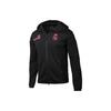 Real Madrid ZNE Hoodie Jacket Men Sportswear Black GN4983