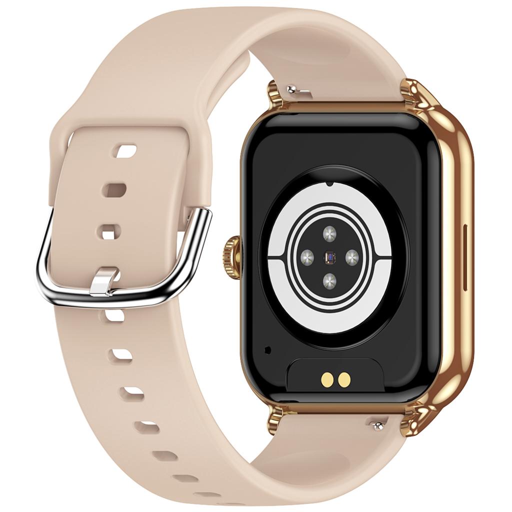 CY13 1,9-дюймовый HD-экран Смарт-часы с функцией звонков по Bluetooth, мониторингом сердечного ритма и здоровья, спортивные часы