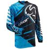 Thor TLD Downhill Mountain Bike Jersey Long Sleeve Cycling Shirt Kids Boys Breathable Performance Apparel