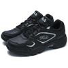 Fila Decimus Модные Универсальные Низкие Кроссовки Женские кроссовки Черные F12W512148FBS