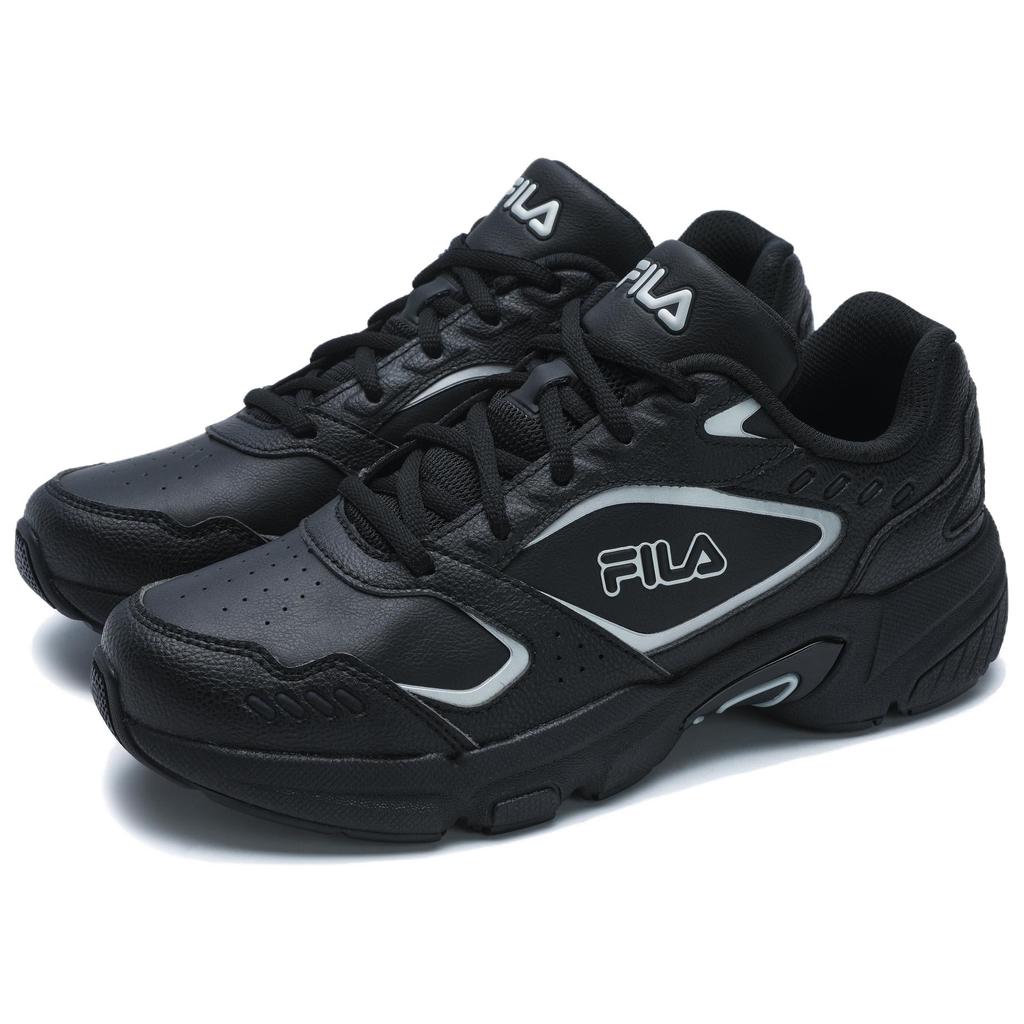 Fila Decimus Модные Универсальные Низкие Кроссовки Женские кроссовки Черные F12W512148FBS